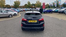 Ford Fiesta 1.0 EcoBoost Hybrid mHEV 125 ST-Line Edition 5dr Petrol Hatchback